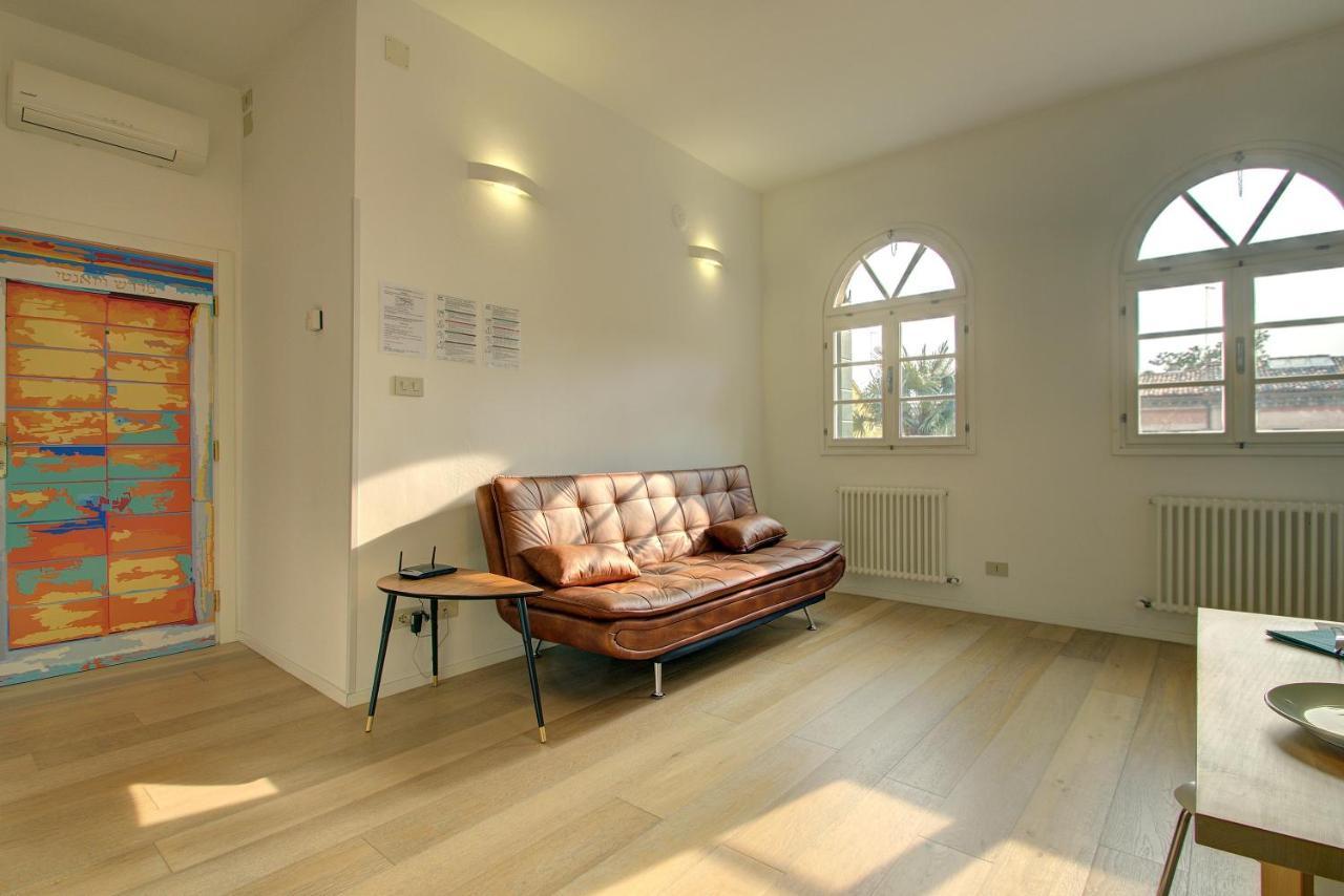 Apartamento Soave Ghetto Venecia Exterior foto