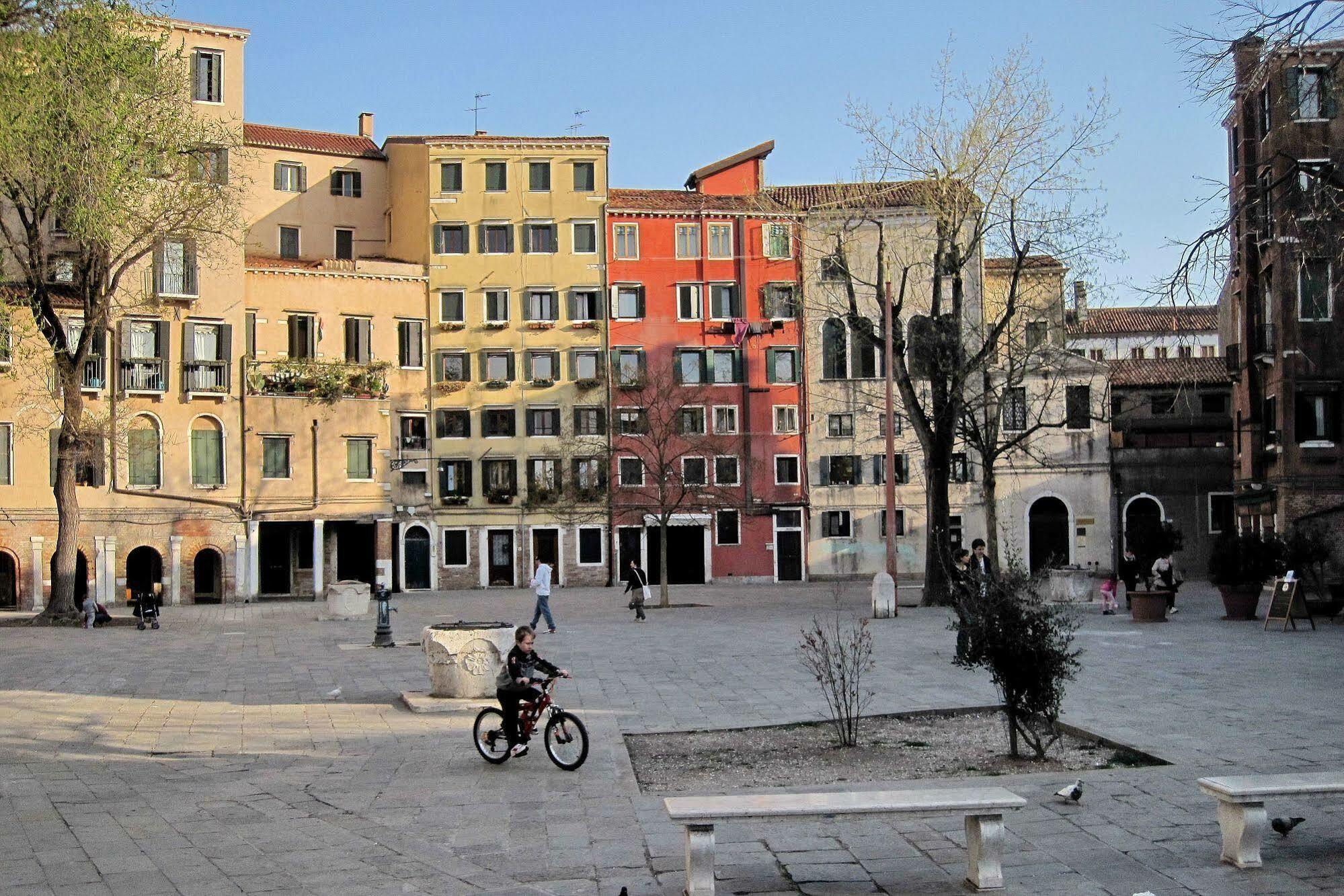 Apartamento Soave Ghetto Venecia Exterior foto